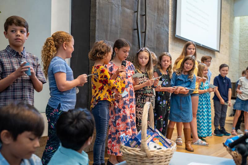 Kids on Stage