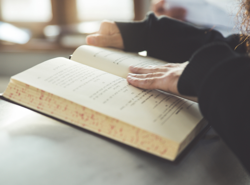 Reading Torah