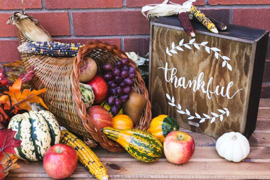 Thankful Sign