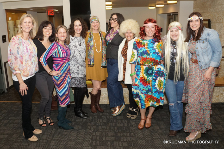 Purim Ladies