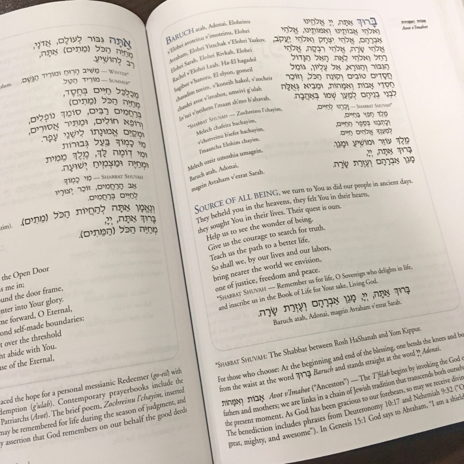 Prayer Book