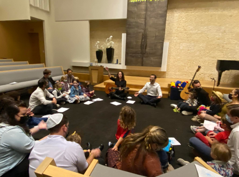Tot Shabbat