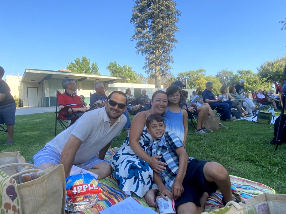 Family Picnic