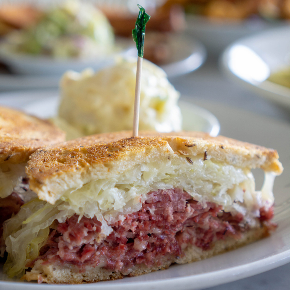 deli sandwhich
