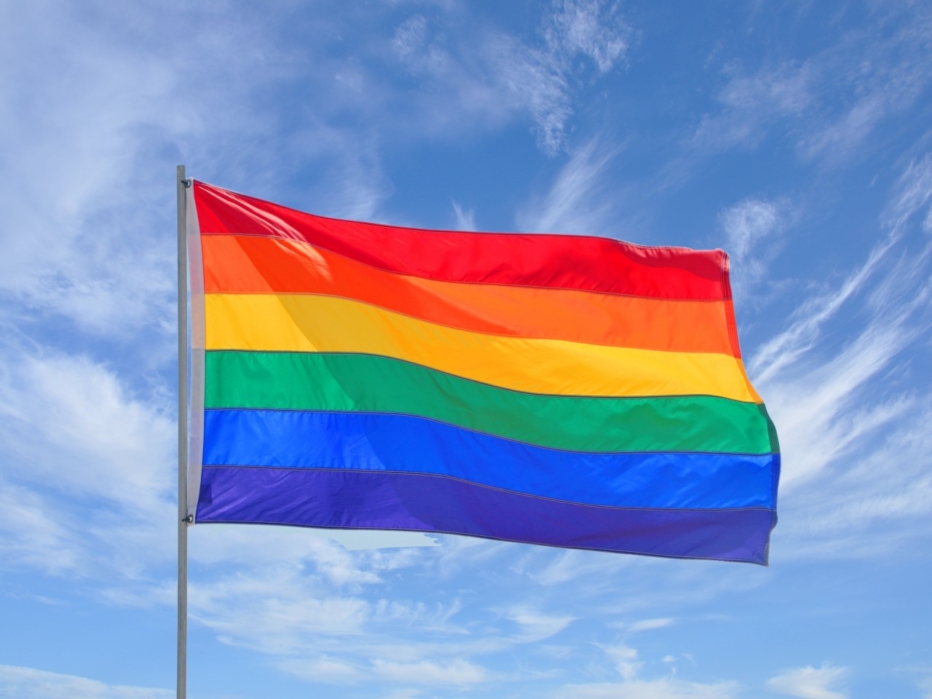 Gay Pride Flag