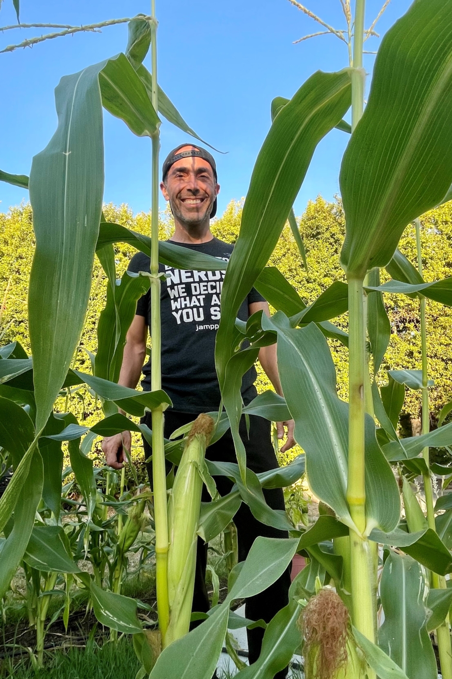 Bill Shafton Gardening