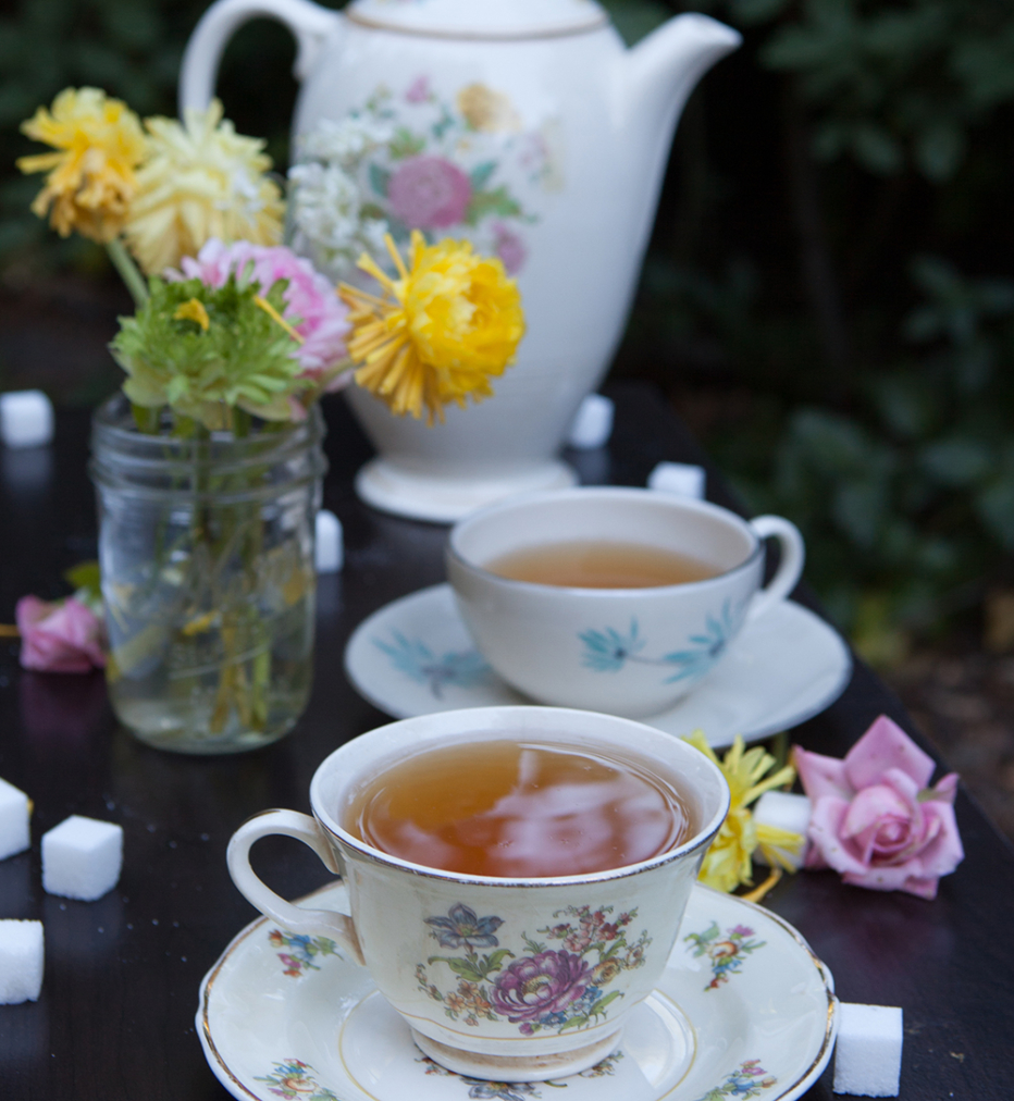 Tea party