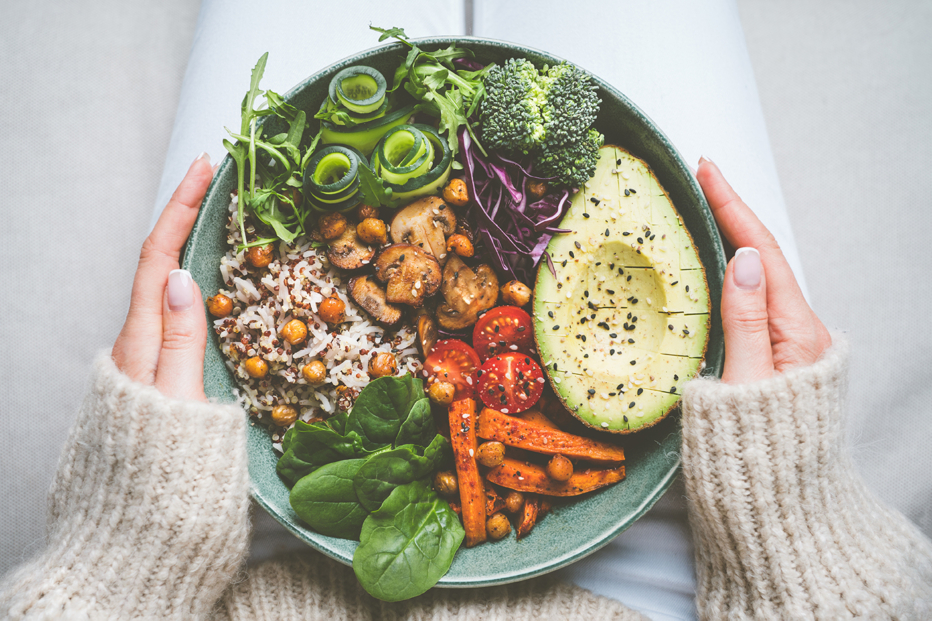 Vegan Dish